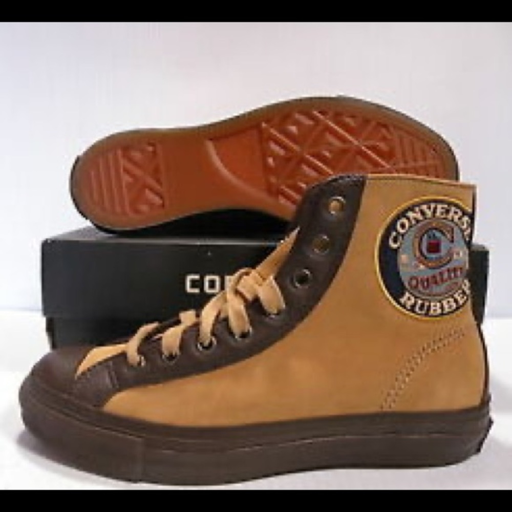 VINTAGE 1908 Converse Allstar Chuck Taylors